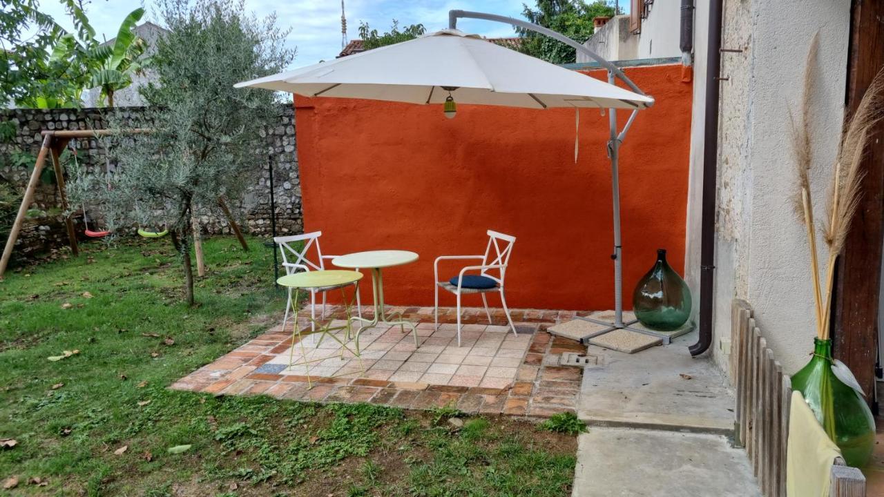 B&B Karin - Rooms & Breakfast Údine Exterior foto