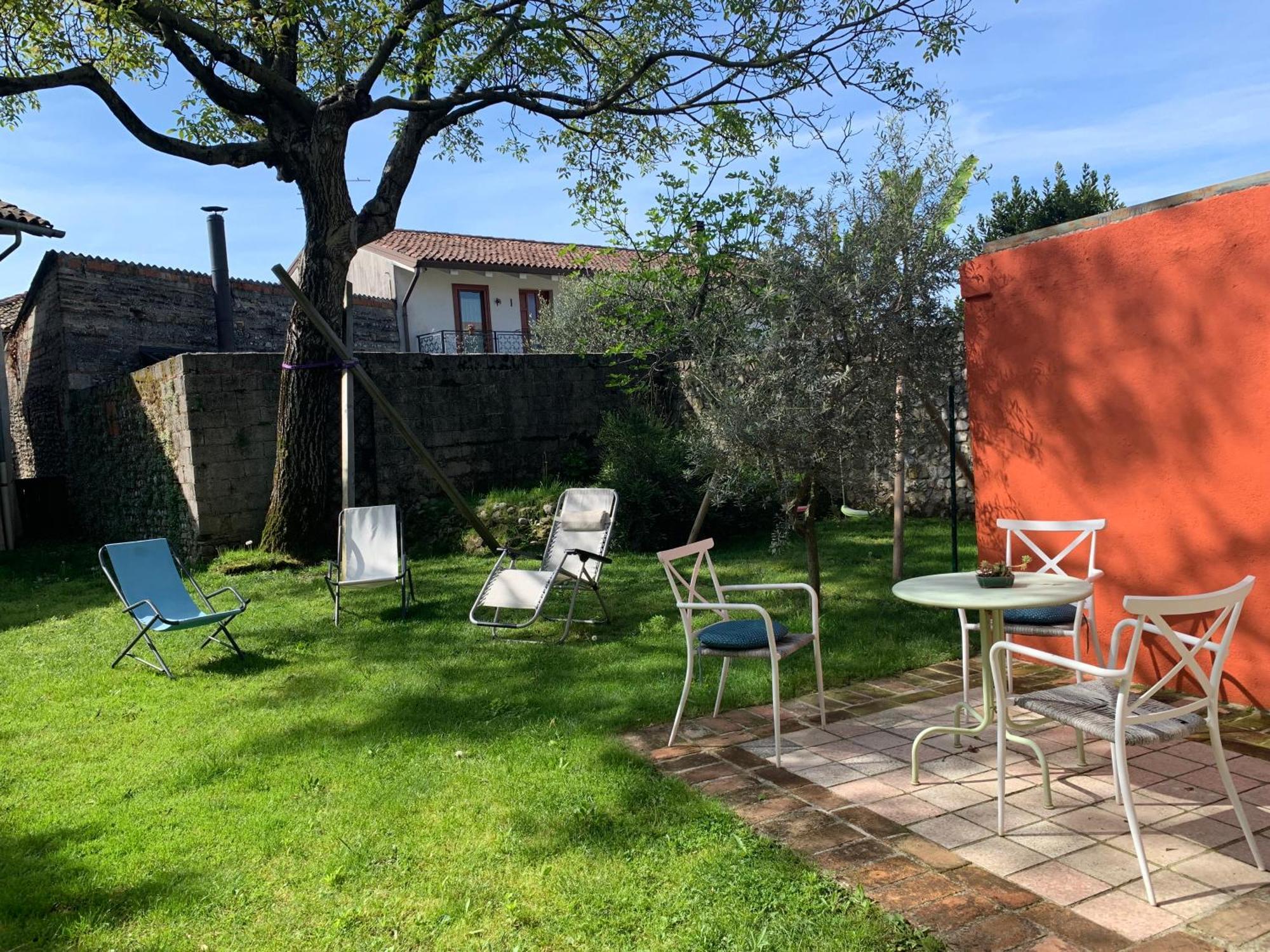 B&B Karin - Rooms & Breakfast Údine Exterior foto